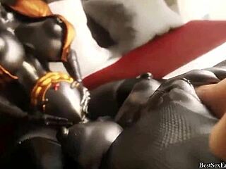 Ballerina Twins Engage In Detailed Sexual Acts In This 3D Hentai Compilation Part 1