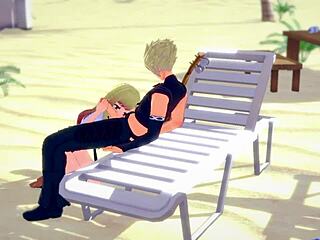 Marin Kitagawa Has Intense Anal Sex!