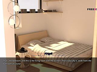 Dreams Of Desire Aby Handjob Blowjob Reward