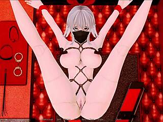 harem hotel 114 anime game encounters