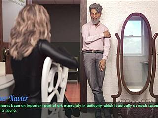 a wife and stepmother adventure in hentai game chapter 126