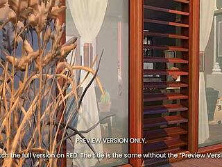 Rwby 4 3d Anime Preview Version!