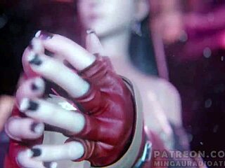 Mingrad 04 teases with stunning 3D fantasy animation