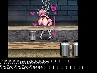 Arena Of Sacrifice Scenes From Usa Cartoon Hentai Game