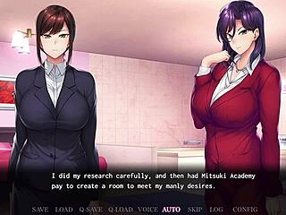 Ayako's steamy scene in Saimin Gakushuu gets wild!