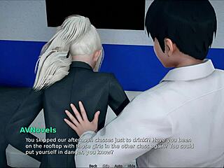 my bully becomes my lover in this game