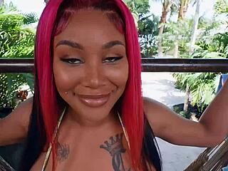 derek's double trouble with connie and nia begging for his monster cock! 🔥