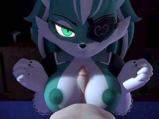 Monster Heat in Hentai Game Erotica