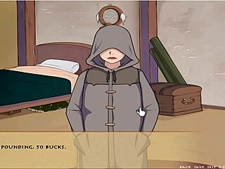 Four Element Trainer Book 5 Slav Part 9 Featuring Big Anime Booty Adventures