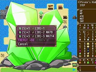 In goblins strike back, heroines experience instant fucking in fantasy hentai game playthrough part 4