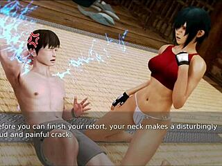 academy 105 in hentai game anime style