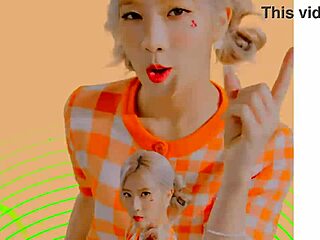 Loona's hula hoop performance in the mv captivates with its rhythm and energy