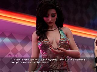 Have you seen Ms. Denvers dancing in the nightclub hentai?