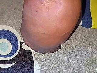 myanmar gay cocklovermlm homemade saline injection, big cock obsession, oops my bad!