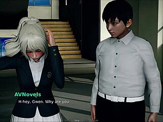 my bully becomes my lover in this game