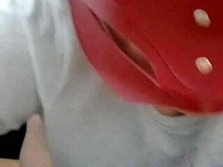 teen babe licks pussy during sensual asian massage