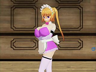 Girl b hero scenes part 16 loretta cartoon adventures