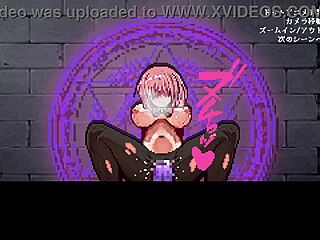 Arena Of Sacrifice Scenes From Usa Cartoon Hentai Game