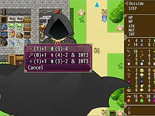 In goblins strike back, heroines experience instant fucking in fantasy hentai game playthrough part 4