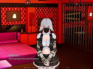 harem hotel 114 anime game encounters