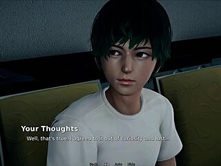 my bully becomes my lover in this game