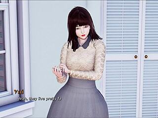 My Real Desire 57 Featuring Brunette Indian Erotic Scenes