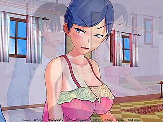 Complete gameplay of hs tutor part 32 with rough cartoon elements