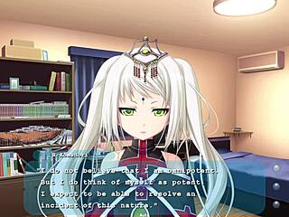 making out with my roommate in the dorm, princess style?