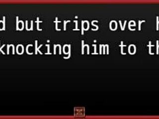 harem in another world hentai game ep 18. magic bath peephole with squirting teen 18+ tits.