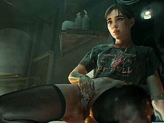 Drills3D - Loyalty Brings Messy Hentai Creampie with Monster Cock