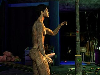 exploring gay sex adventures in second life 😈