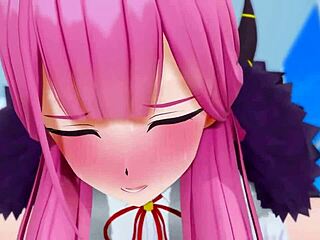 Outlaw adventures in 3d hentai anime world