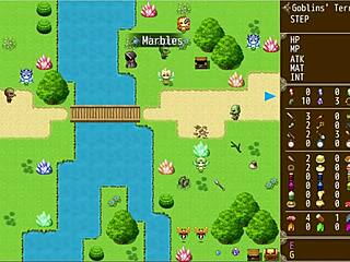 In goblins strike back, heroines experience instant fucking in fantasy hentai game playthrough part 4