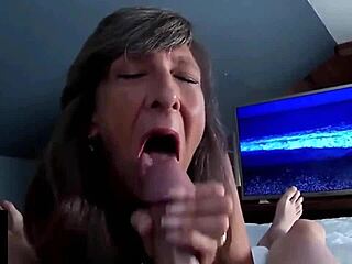 Granny's Insane Blowjob Skills in Hot Compilation!