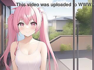 This AI anime girl is back for more adventures in her second series.
