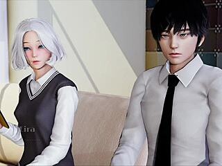 My real desire in indian anime