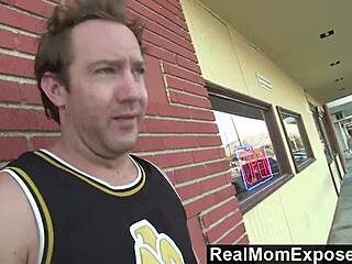 Mellanie Can't Say No To That Big Hard Dick!