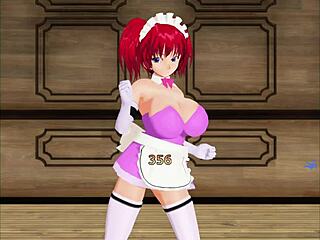 Exploring girl b hero adventures with camil in part 22