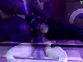 Exploring the dark side of rare 3d sex animation