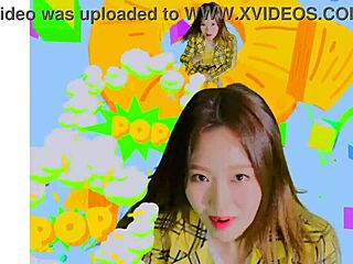 Loona's hula hoop performance in the mv captivates with its rhythm and energy