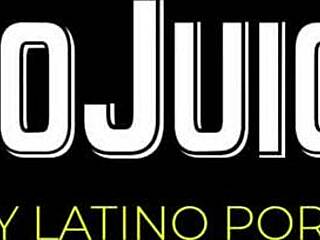 damian moreno explores lucas perez's deep asshole with monster cock