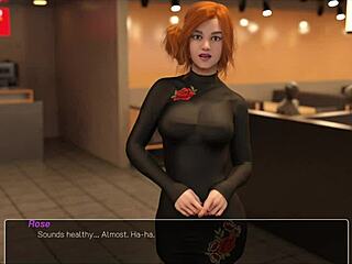 Master 36 in 3D Cartoon Hentai Adventure