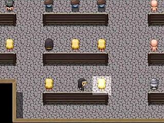 Banging Sister Christina in Passion! Gangbang with blowjobs and masturbation!