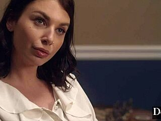 Ivy LeBelle learns a wild kinky lesson on VixenPlus