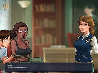 Exciting Summertime Saga Episode 167!