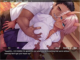 Succubus iku iku explodes! Part 3