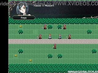 axel in hentai anime