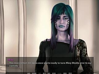 Tales From The Unending Void 155