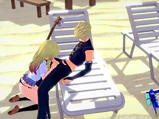 Marin Kitagawa Has Intense Anal Sex!