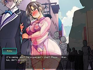 Academy Special Police Unit Gangbang in 3D Anime